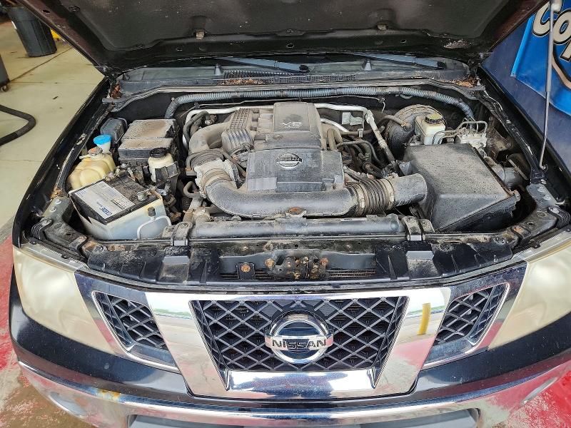 Aukcja sprzedaży 2011 Nissan Frontier, vin: 1N6AD0EV8BC419063, numer aukcji: 58468576