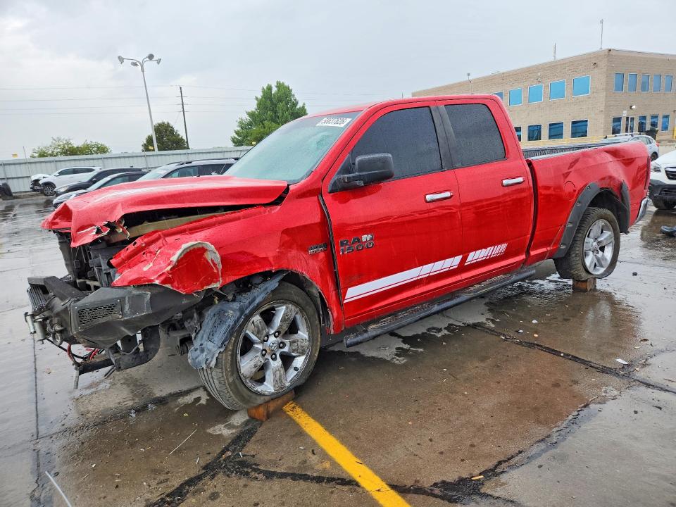 Aukcja sprzedaży 2013 Ram 1500, vin: 1C6RR7GT7DS695522, numer aukcji: 58637626
