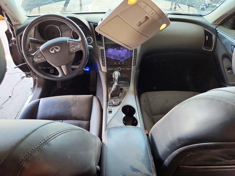 Aukcja sprzedaży 2015 Infiniti Q50, vin: JN1BV7AP4FM337015, numer aukcji: 58746056