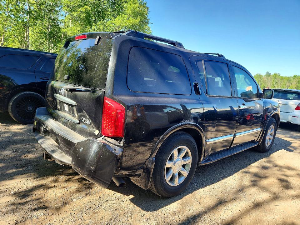 Aukcja sprzedaży 2005 Infiniti Qx56, vin: 5N3AA08C85N801269, numer aukcji: 55887236
