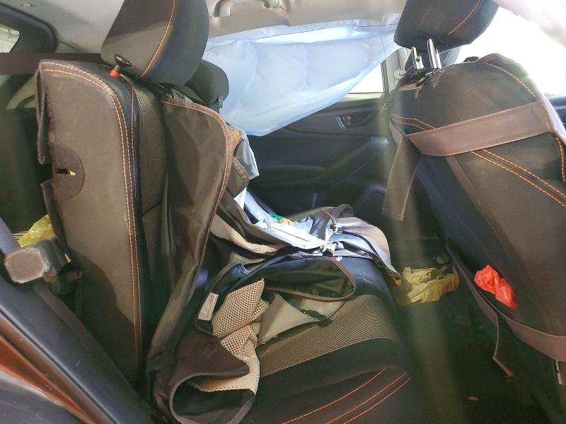 Продажа на аукционе авто 2021 Subaru Crosstrek, vin: JF2GTAEC7MH389422, номер лота: 58534116