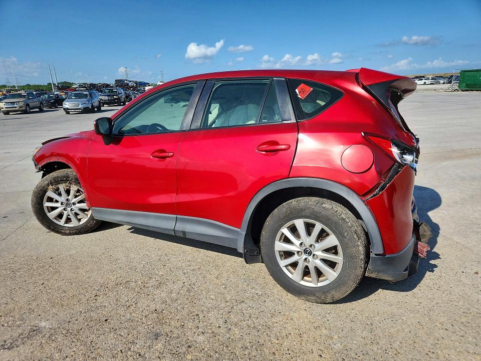 Продажа на аукционе авто 2015 Mazda Cx-5 Awd, vin: JM3KE4BY0F0480027, номер лота: 58159326