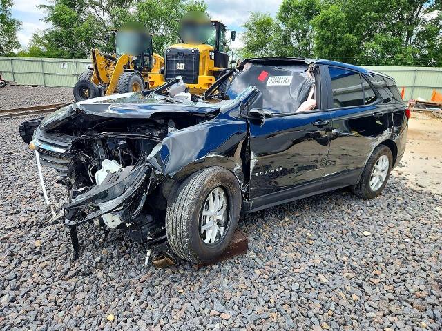 Aukcja sprzedaży 2023 Chevrolet Equinox, vin: 3GNAXHEG9PL271437, numer aukcji: 57848116