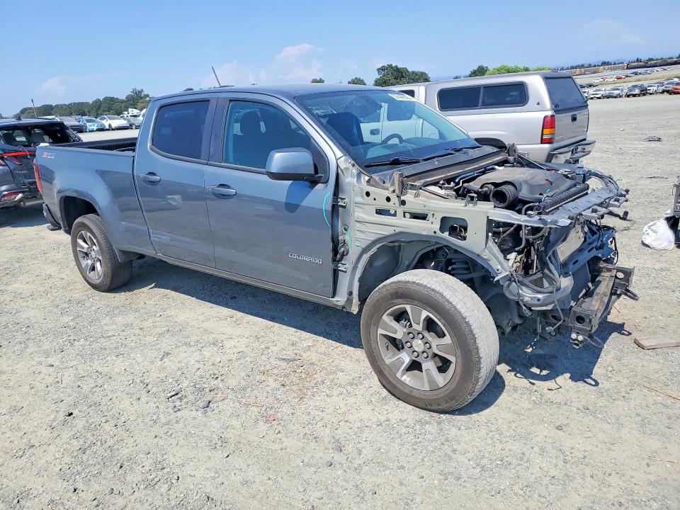 Aukcja sprzedaży 2018 Chevrolet Colorado, vin: 1GCGTDEN6J1274350, numer aukcji: 57440586
