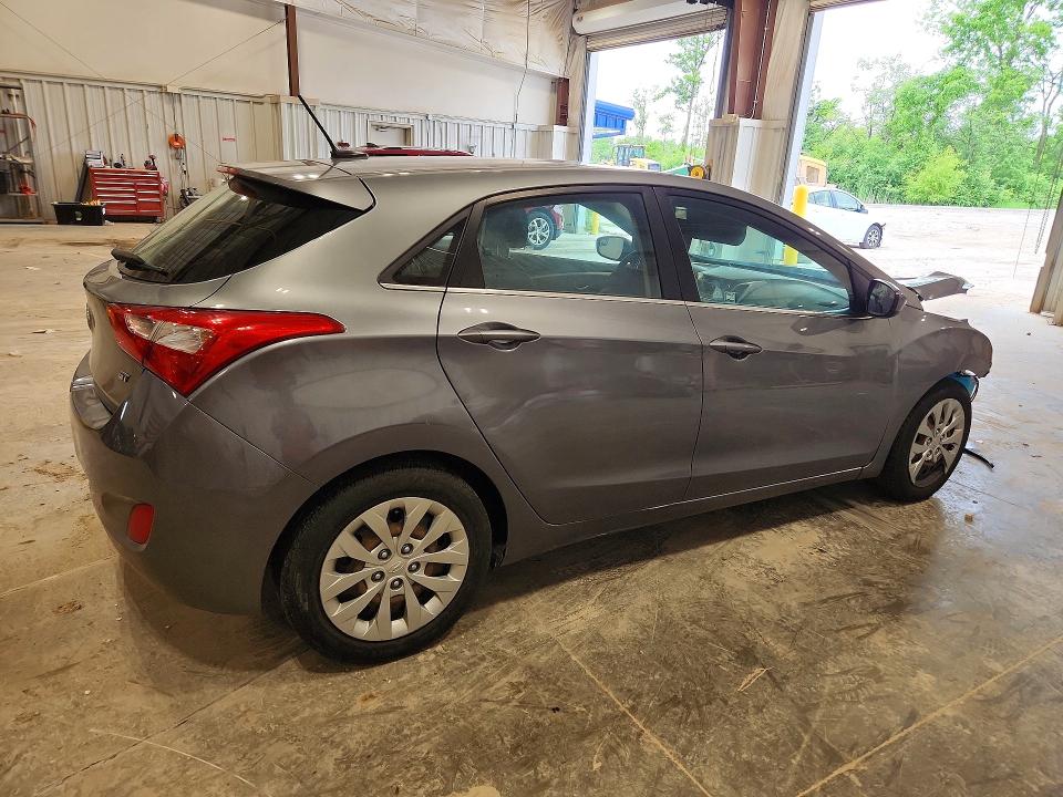 Aukcja sprzedaży 2017 Hyundai Elantra Gt, vin: KMHD35LH3HU376845, numer aukcji: 55914496