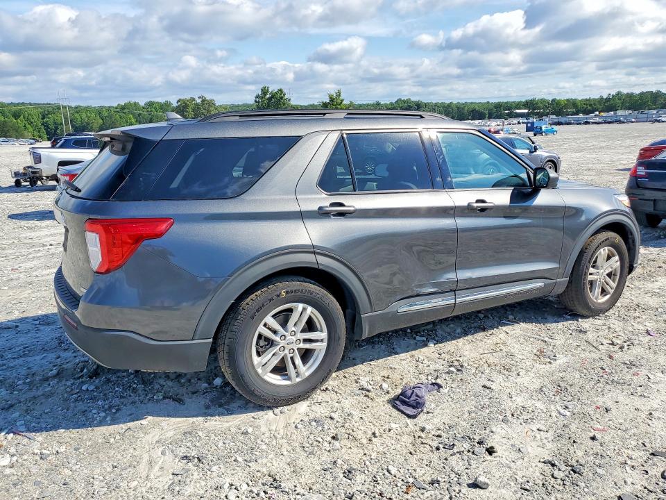 Продаж на аукціоні авто 2020 Ford Explorer, vin: 1FMSK7DH9LGB46366, номер лоту: 58423606