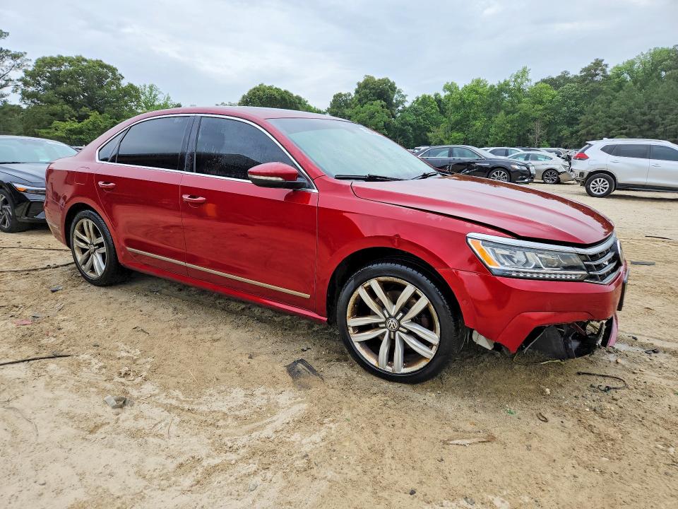 Aukcja sprzedaży 2017 Volkswagen Passat, vin: 1VWCT7A33HC049576, numer aukcji: 56106946