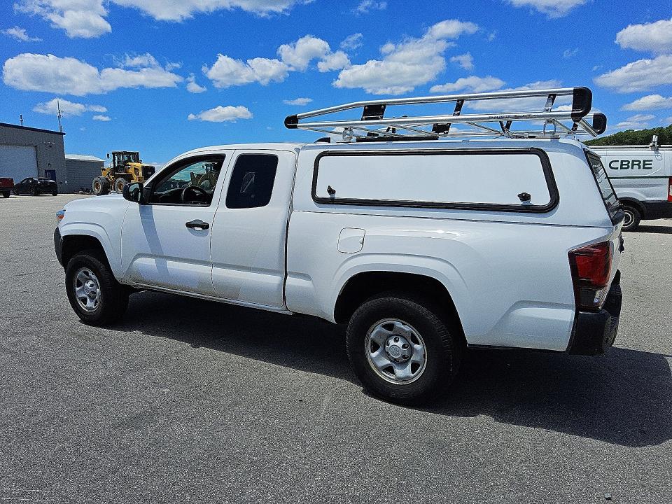 Продажа на аукционе авто 2021 Toyota Tacoma, vin: 3TYRX5GN7MT018973, номер лота: 55849446