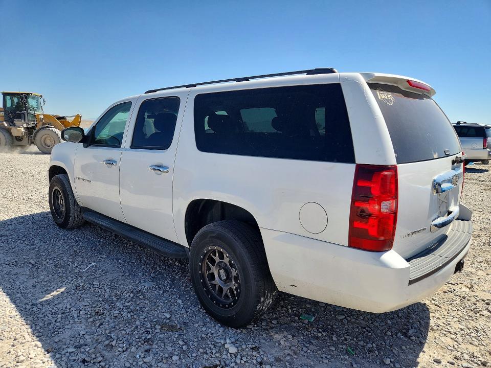 Продажа на аукционе авто 2009 Chevrolet Suburban, vin: 1GNFK16399R258142, номер лота: 56457586