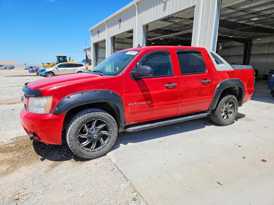 Aukcja sprzedaży 2011 Chevrolet Avalanche, vin: 3GNTKEE37BG329520, numer aukcji: 57005796