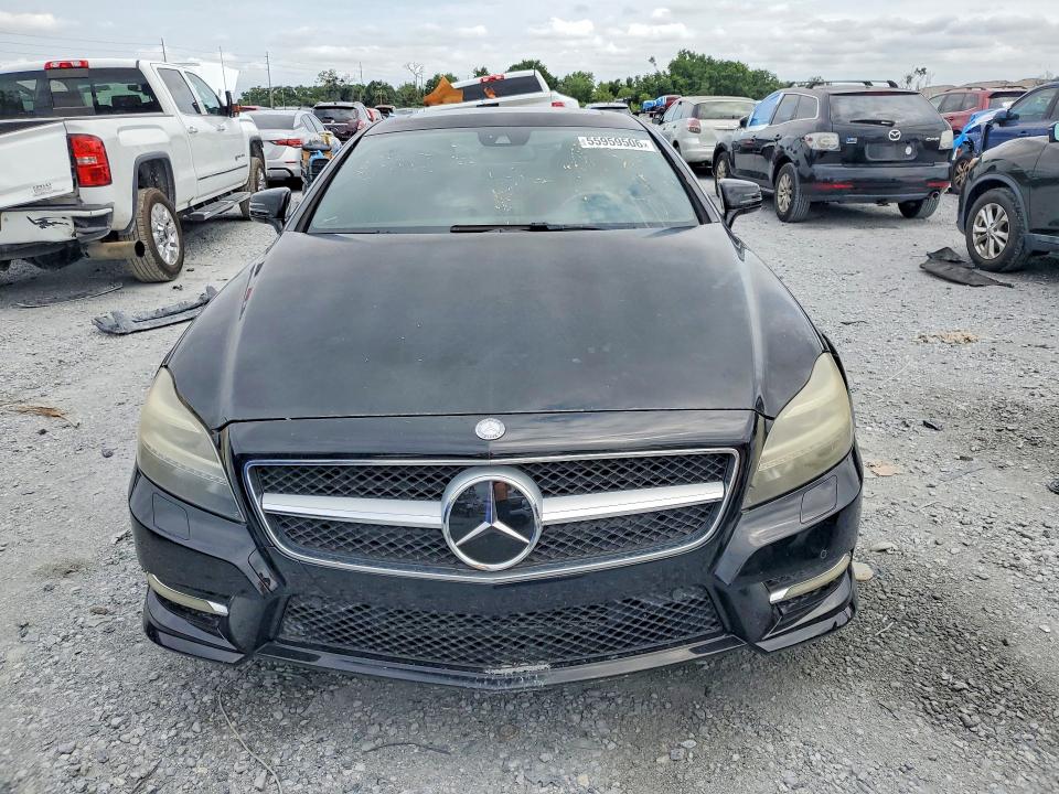 Aukcja sprzedaży 2014 Mercedes-benz Cls, vin: WDDLJ7DB2EA122591, numer aukcji: 55959506