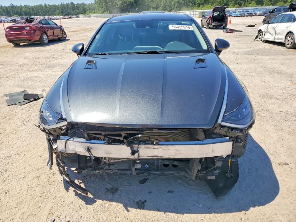 Продажа на аукционе авто 2023 Hyundai Sonata, vin: KMHL64JA6PA289170, номер лота: 56055916