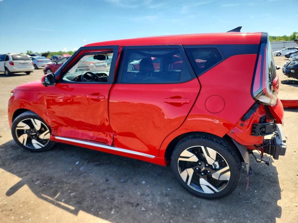 Aukcja sprzedaży 2025 Kia Soul, vin: KNDJ53AU1S7249345, numer aukcji: 57163226