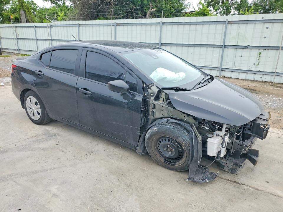 Продаж на аукціоні авто 2025 Nissan Versa, vin: 3N1CN8DV6SL859895, номер лоту: 56097196