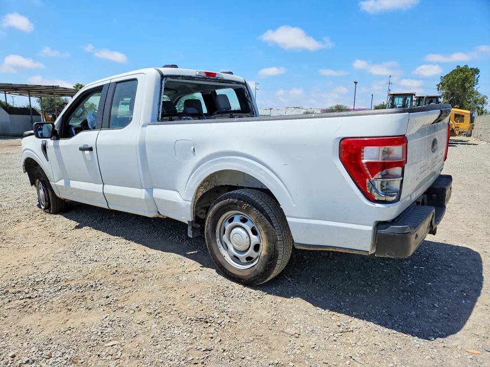 Продажа на аукционе авто 2023 Ford F150, vin: 1FTEX1CP0PKG15579, номер лота: 57254846