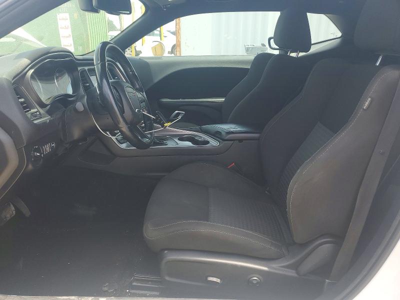 2021 Dodge Challenger მანქანა იყიდება აუქციონზე, vin: 2C3CDZBT0MH635237, აუქციონის ნომერი: 55995196