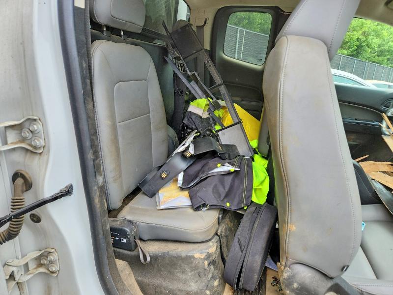 Aukcja sprzedaży 2019 Chevrolet Colorado, vin: 1GCHSBEA5K1318185, numer aukcji: 58045206