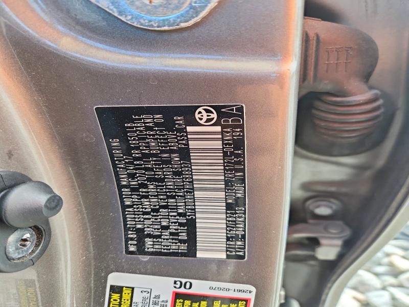 Aukcja sprzedaży 2017 Toyota Corolla, vin: 5YFBURHE7HP688937, numer aukcji: 55842066
