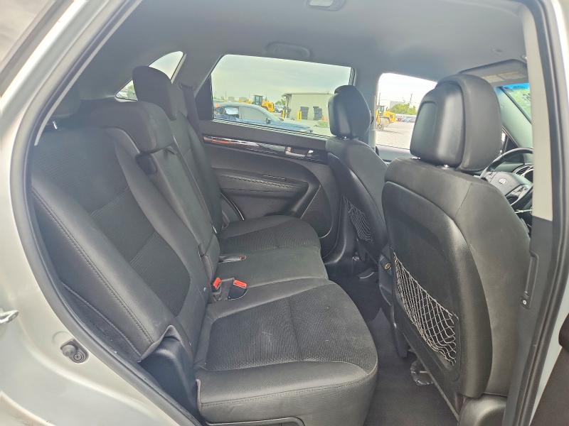 Aukcja sprzedaży 2015 Kia Sorento, vin: 5XYKT4A64FG631038, numer aukcji: 56232486