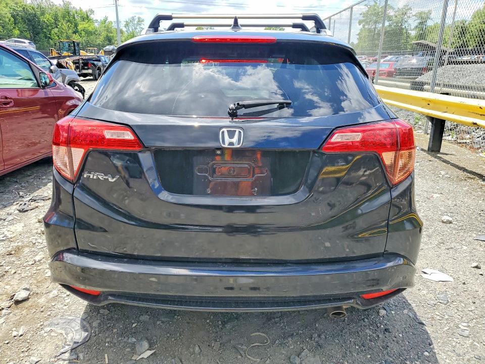 2019 Honda Hr-v მანქანა იყიდება აუქციონზე, vin: 3CZRU6H1XKG706798, აუქციონის ნომერი: 57544376