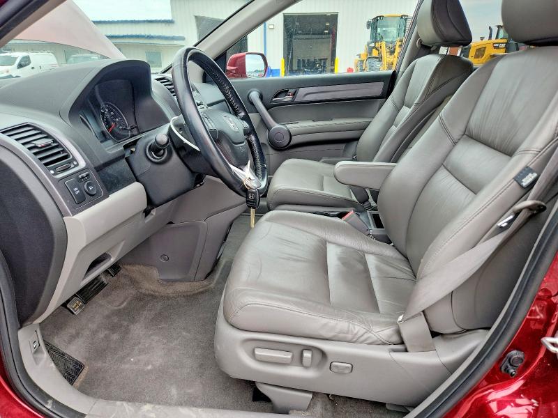 2009 Honda Cr-v მანქანა იყიდება აუქციონზე, vin: 5J6RE48719L048260, აუქციონის ნომერი: 57511106