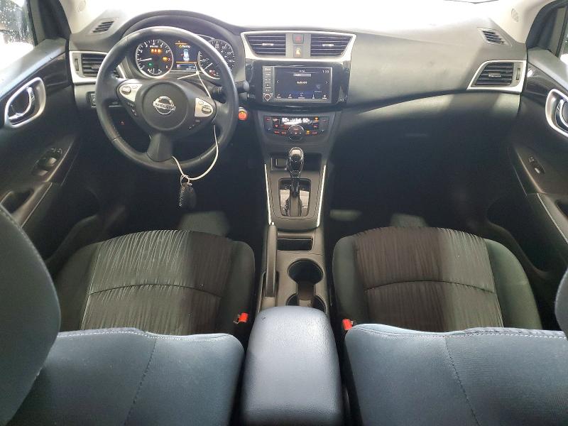 Aukcja sprzedaży 2019 Nissan Sentra, vin: 3N1AB7AP9KY289006, numer aukcji: 58455276