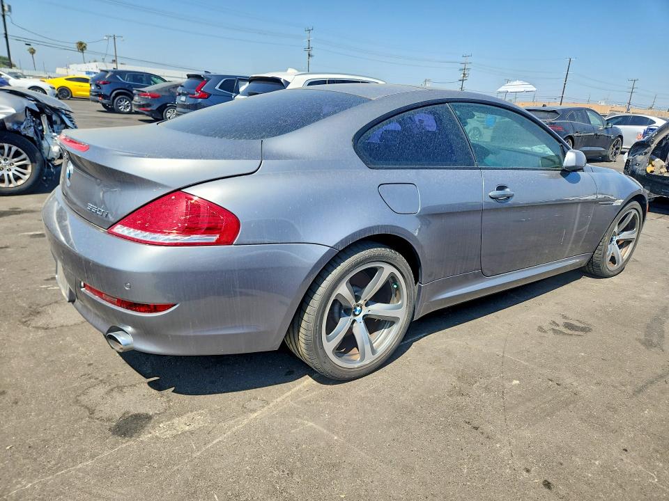 Aukcja sprzedaży 2008 Bmw 650, vin: WBAEA53558CV90162, numer aukcji: 55939186