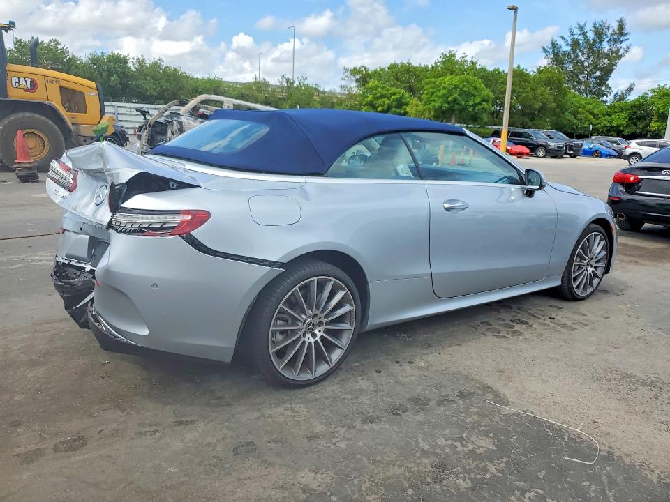 2023 Mercedes-benz E მანქანა იყიდება აუქციონზე, vin: W1K1K5JB4PF206818, აუქციონის ნომერი: 57028206