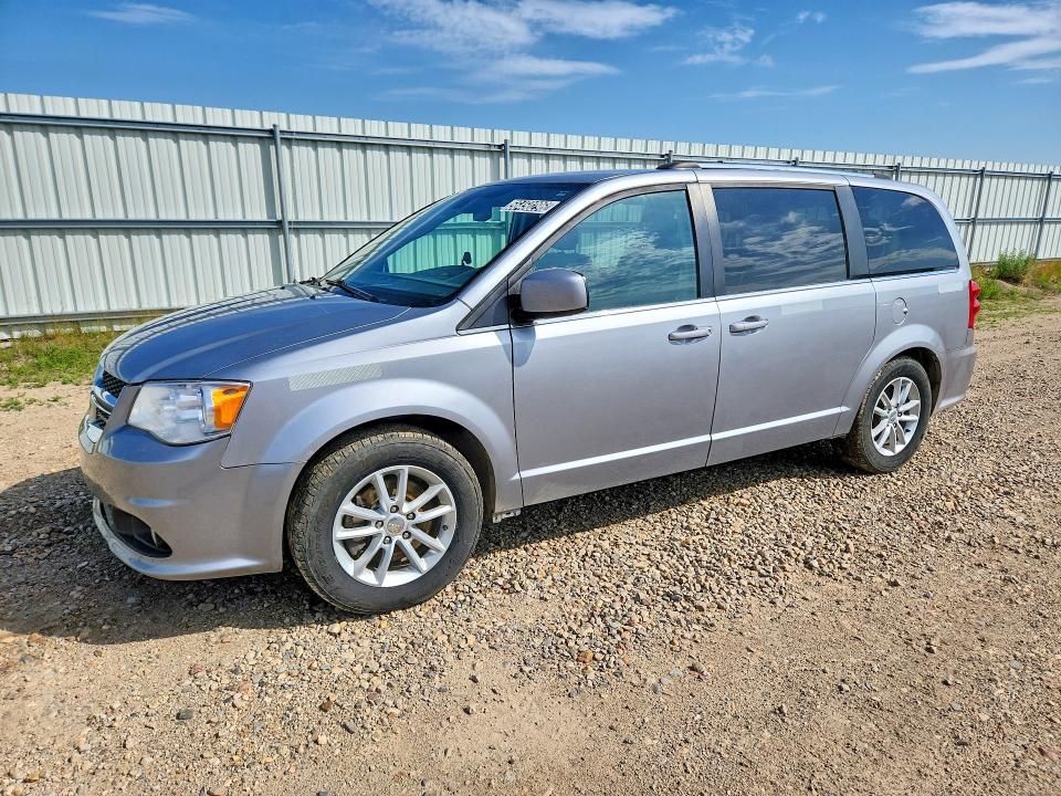 Продаж на аукціоні авто 2019 Dodge Grand Caravan, vin: 2C4RDGCG9KR802715, номер лоту: 56450296