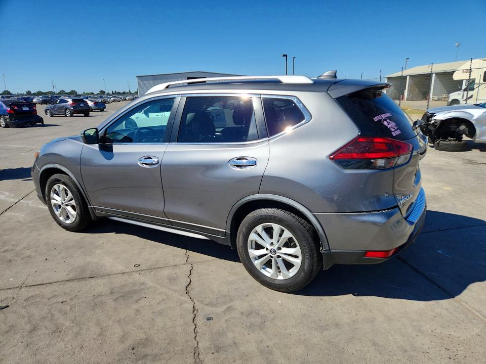 Продажа на аукционе авто 2018 Nissan Rogue, vin: JN8AT2MT7JW466104, номер лота: 58331986