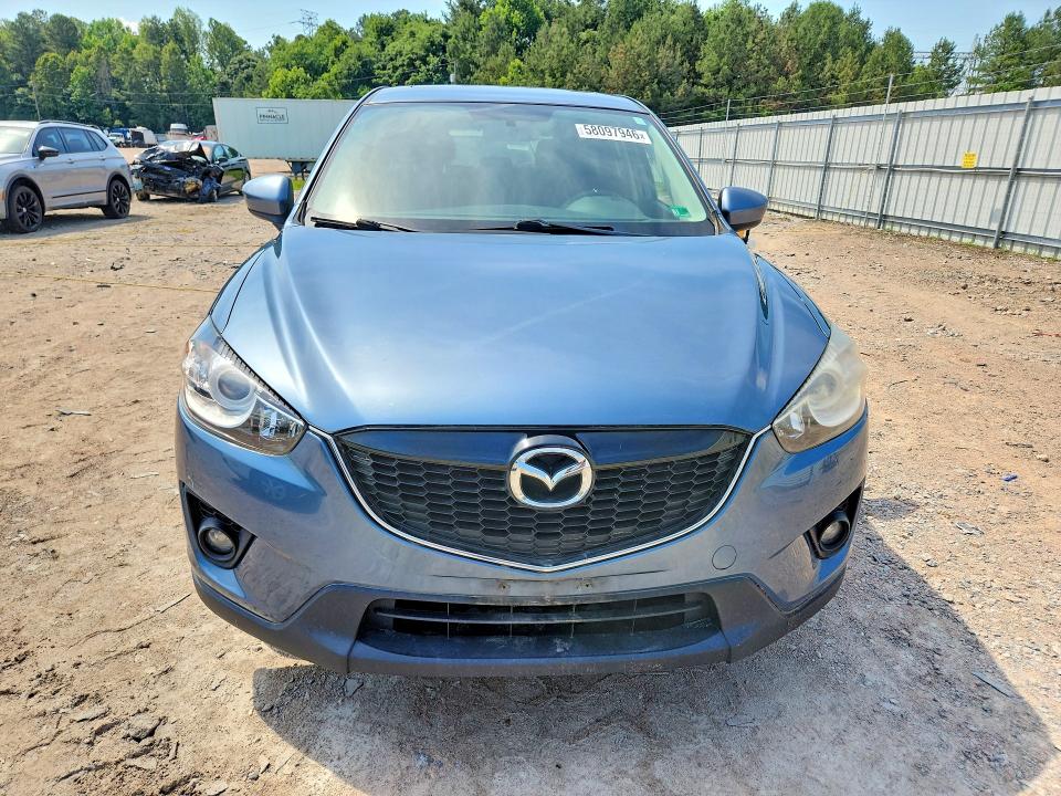 Продажа на аукционе авто 2014 Mazda Cx-5, vin: JM3KE4CY5E0424808, номер лота: 58097946