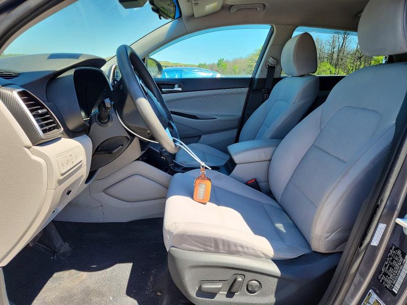 Aukcja sprzedaży 2019 Hyundai Tucson, vin: KM8J3CAL3KU841906, numer aukcji: 55894466