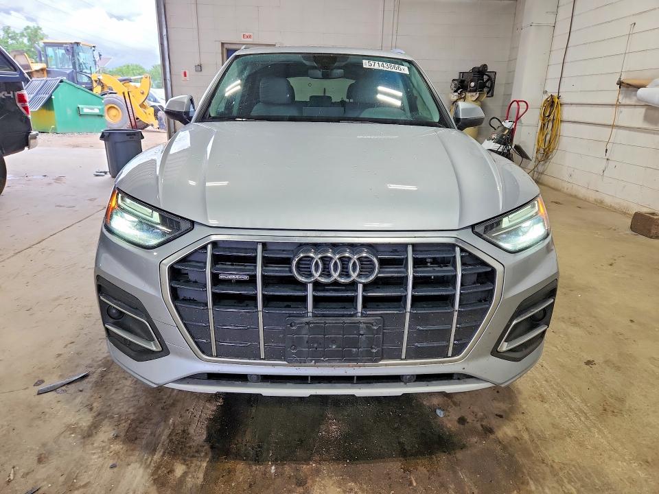 Aukcja sprzedaży 2021 Audi Q5, vin: WA1AAAFYXM2054446, numer aukcji: 57143866