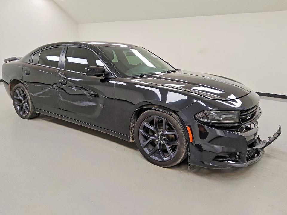 57240626 :رقم المزاد ، 2C3CDXBG6KH650779 vin ، 2019 Dodge Charger مزاد بيع