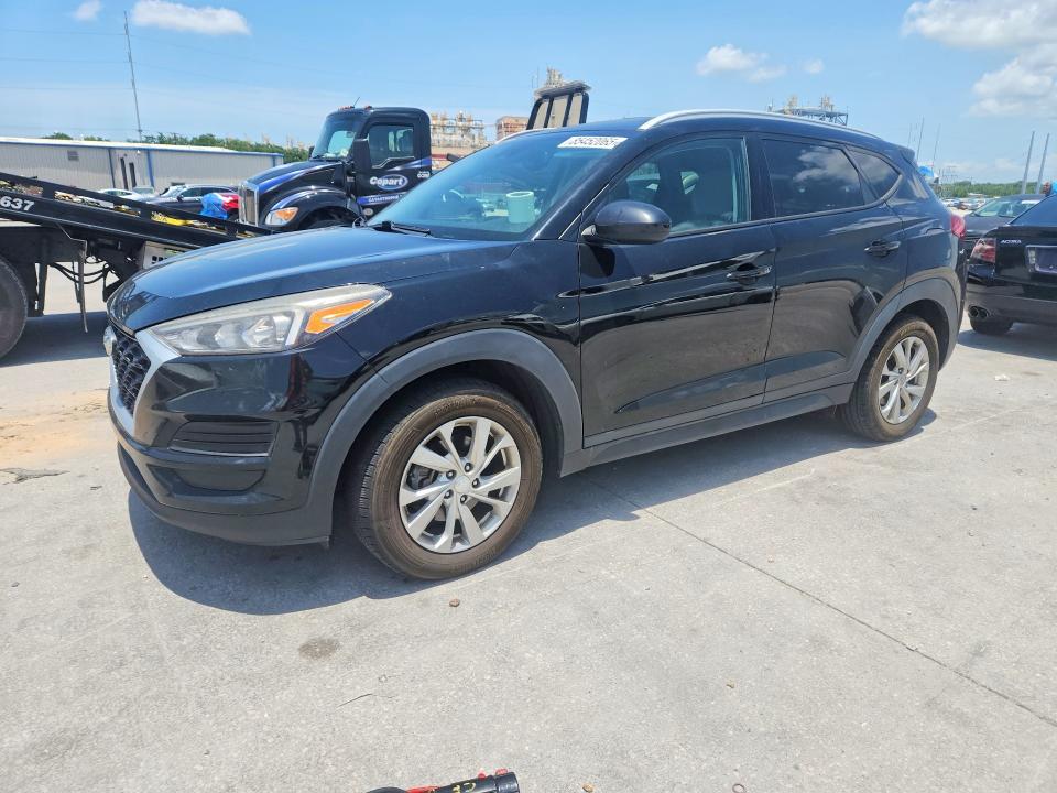 Aukcja sprzedaży 2019 Hyundai Tucson, vin: KM8J3CA47KU060122, numer aukcji: 85452065