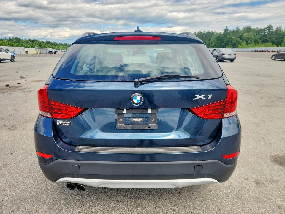 Продажа на аукционе авто 2014 Bmw X1, vin: WBAVL1C51EVY18581, номер лота: 58061486