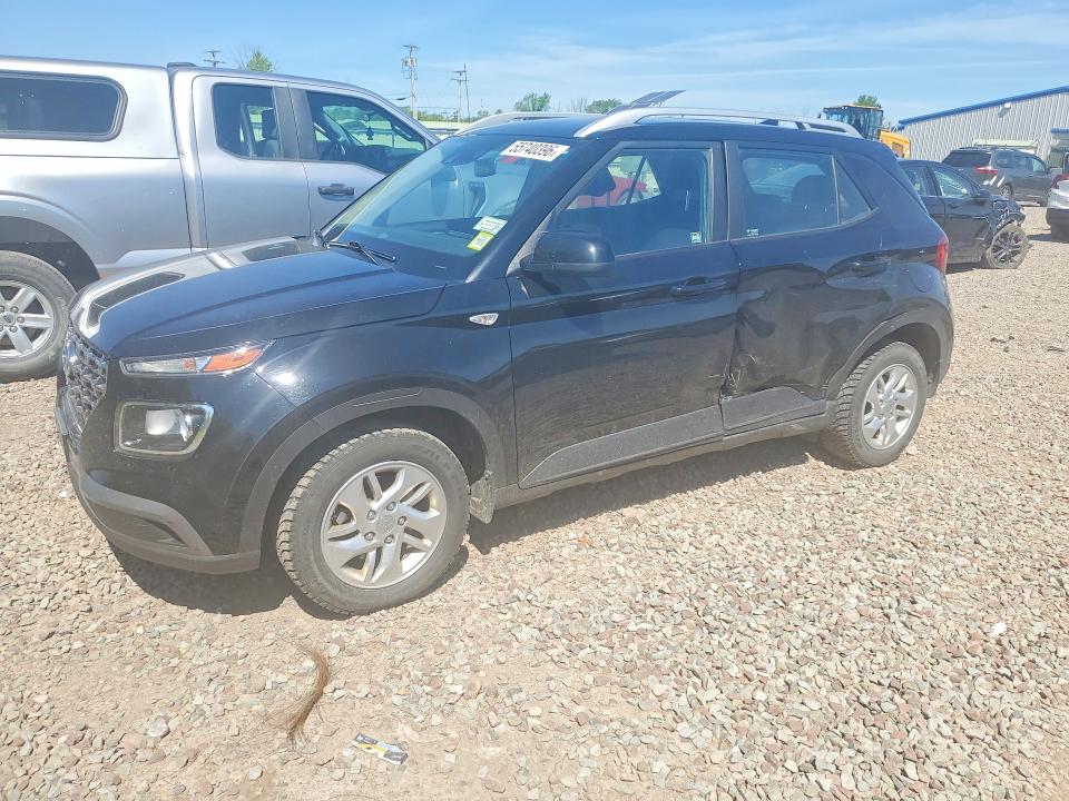 55740396 :رقم المزاد ، KMHRC8A36LU019019 vin ، 2020 Hyundai Venue مزاد بيع