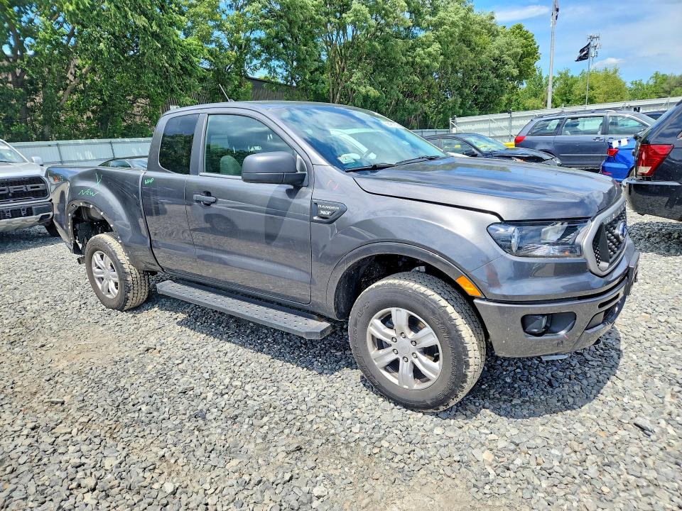 Продаж на аукціоні авто 2019 Ford Ranger, vin: 1FTER1FH2KLA95449, номер лоту: 58481836