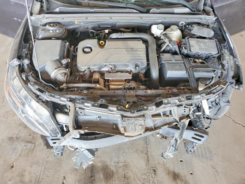 Продажа на аукционе авто 2023 Chevrolet Malibu, vin: 1G1ZD5ST3PF228672, номер лота: 56720286