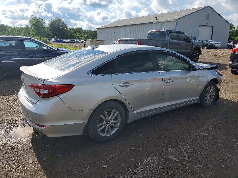 Продажа на аукционе авто 2015 Hyundai Sonata, vin: 5NPE24AF7FH062114, номер лота: 57302416
