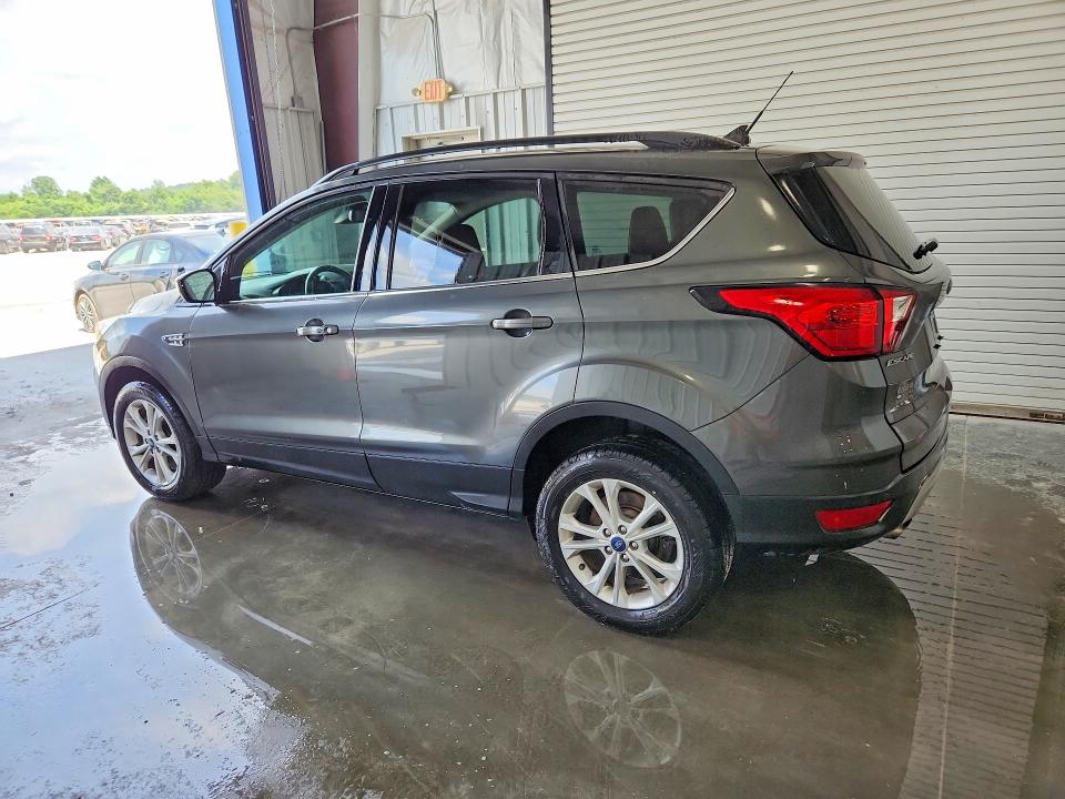 Продажа на аукционе авто 2019 Ford Escape, vin: 1FMCU9HD7KUA40872, номер лота: 55123336