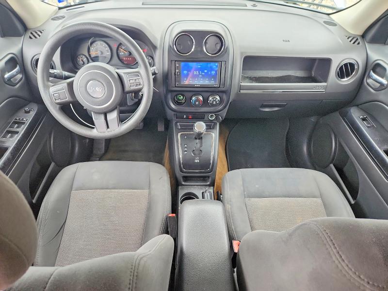 Aukcja sprzedaży 2016 Jeep Patriot, vin: 1C4NJPBA6GD669782, numer aukcji: 58123506