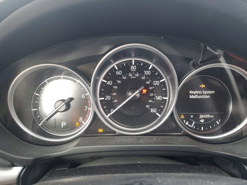 Продажа на аукционе авто 2025 Mazda Cx-5, vin: JM3KFBCL0S0575749, номер лота: 54987976