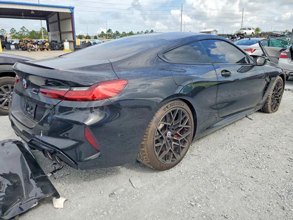 Aukcja sprzedaży 2023 Bmw M8, vin: WBSAE0C04PCM39107, numer aukcji: 55678266