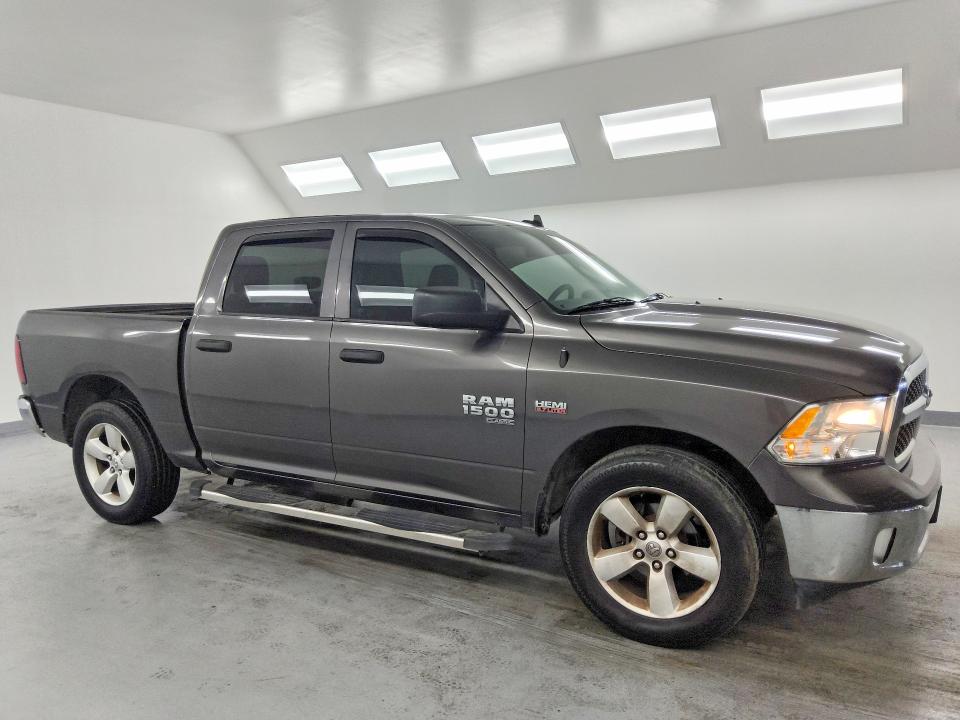 Aukcja sprzedaży 2021 Ram 1500 Classic, vin: 3C6RR6KT6MG521157, numer aukcji: 55438536