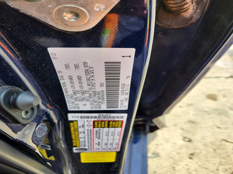 Aukcja sprzedaży 2022 Toyota Tundra, vin: 5TFLA5ABXNX014168, numer aukcji: 56845786