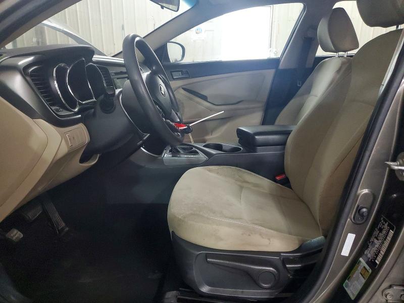 Aukcja sprzedaży 2013 Kia Optima, vin: 5XXGM4A74DG093468, numer aukcji: 56866346