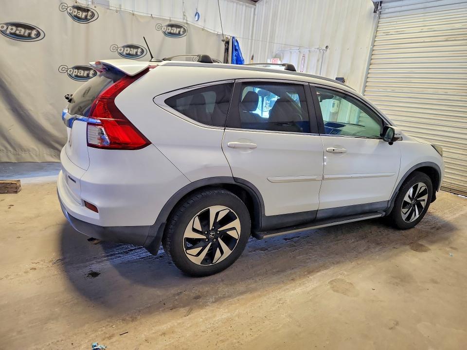 59320476 :رقم المزاد ، 5J6RM3H9XGL017598 vin ، 2016 Honda Cr-v مزاد بيع