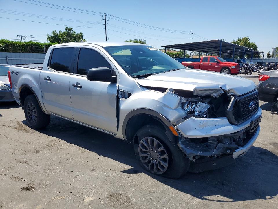 Aukcja sprzedaży 2019 Ford Ranger, vin: 1FTER4FH8KLA30848, numer aukcji: 57633786