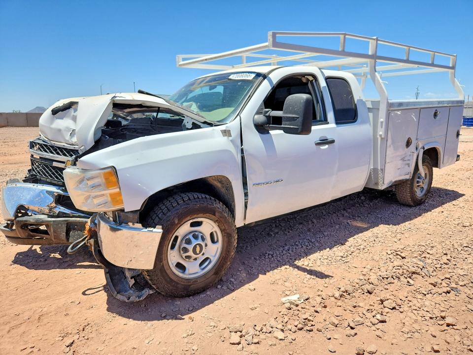 Продаж на аукціоні авто 2013 Chevrolet Silverado, vin: 1GB2KVCG6DZ295703, номер лоту: 57008066